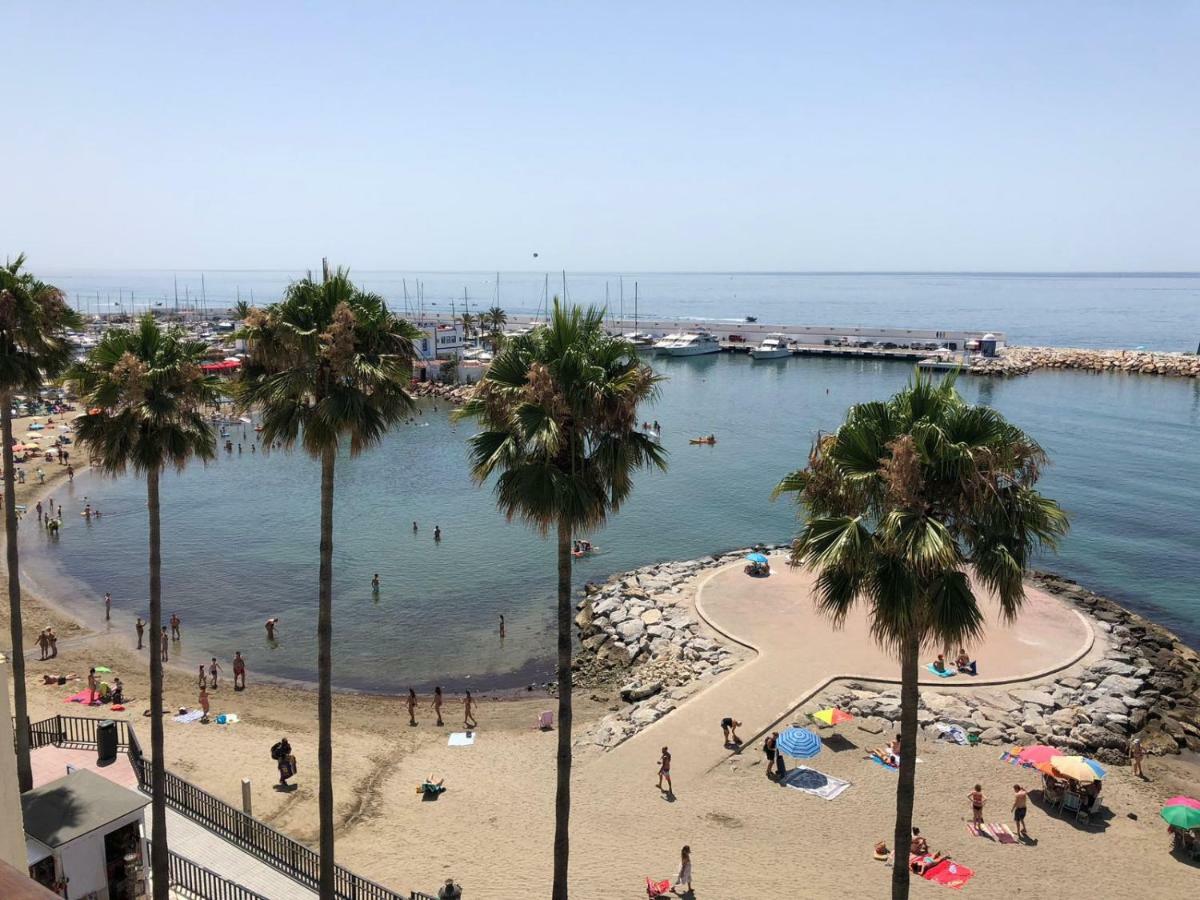 Apartamento 4-2, Edificio Eden Roc I Marbella Esterno foto