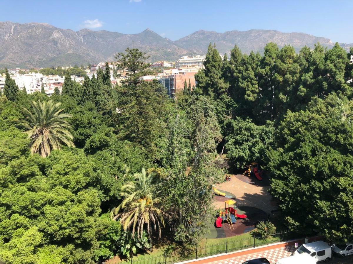 Apartamento 4-2, Edificio Eden Roc I Marbella Esterno foto