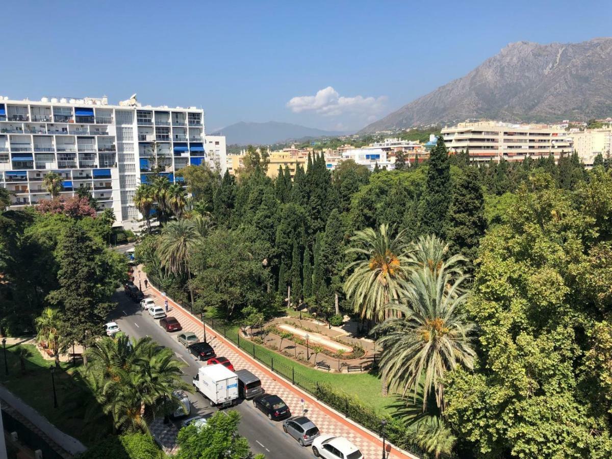 Apartamento 4-2, Edificio Eden Roc I Marbella Esterno foto