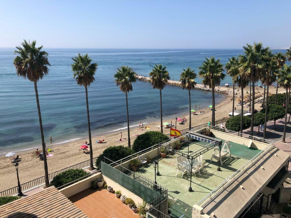 Apartamento 4-2, Edificio Eden Roc I Marbella Esterno foto