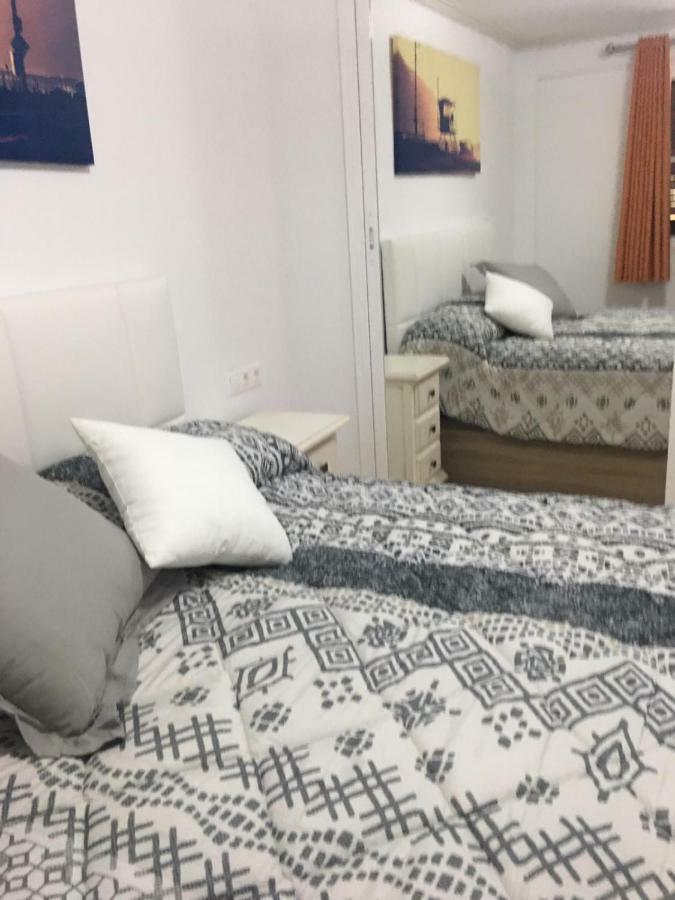 Apartamento 4-2, Edificio Eden Roc I Marbella Esterno foto