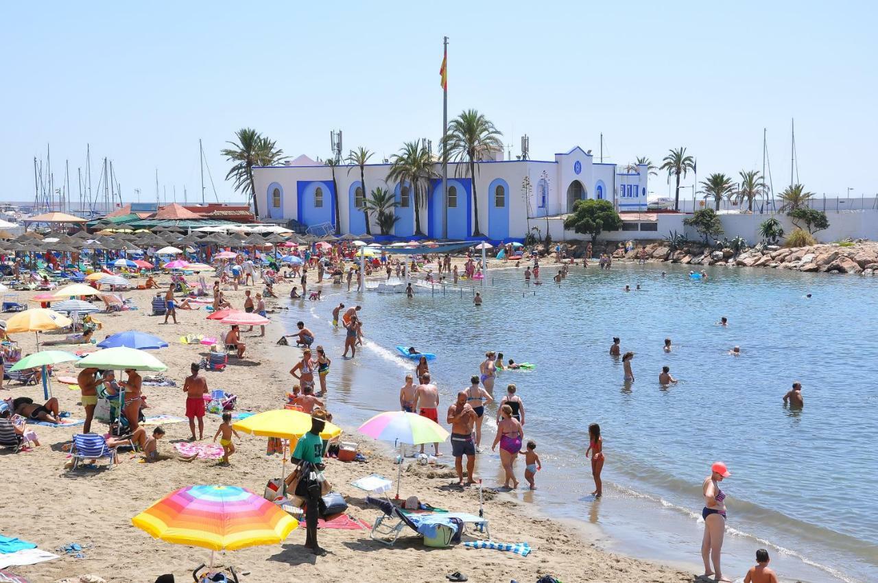 Apartamento 4-2, Edificio Eden Roc I Marbella Esterno foto