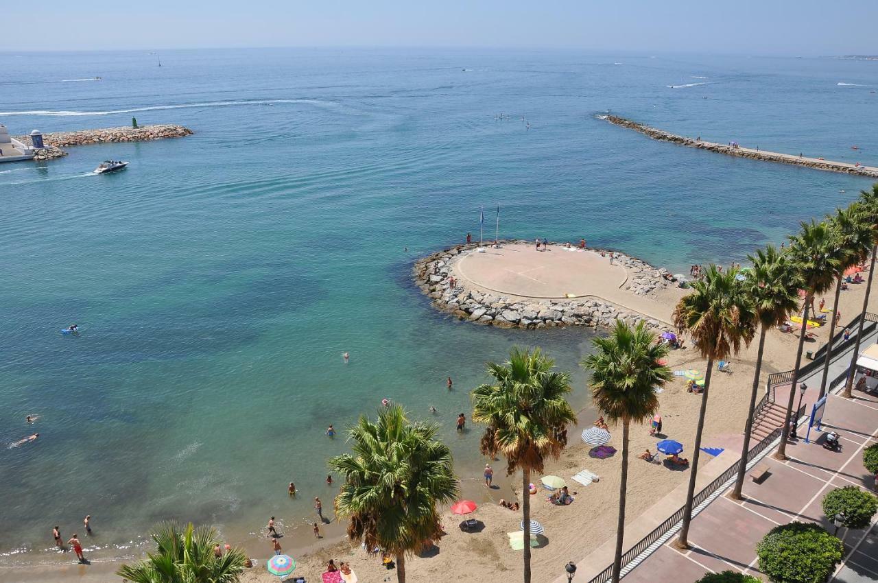 Apartamento 4-2, Edificio Eden Roc I Marbella Esterno foto
