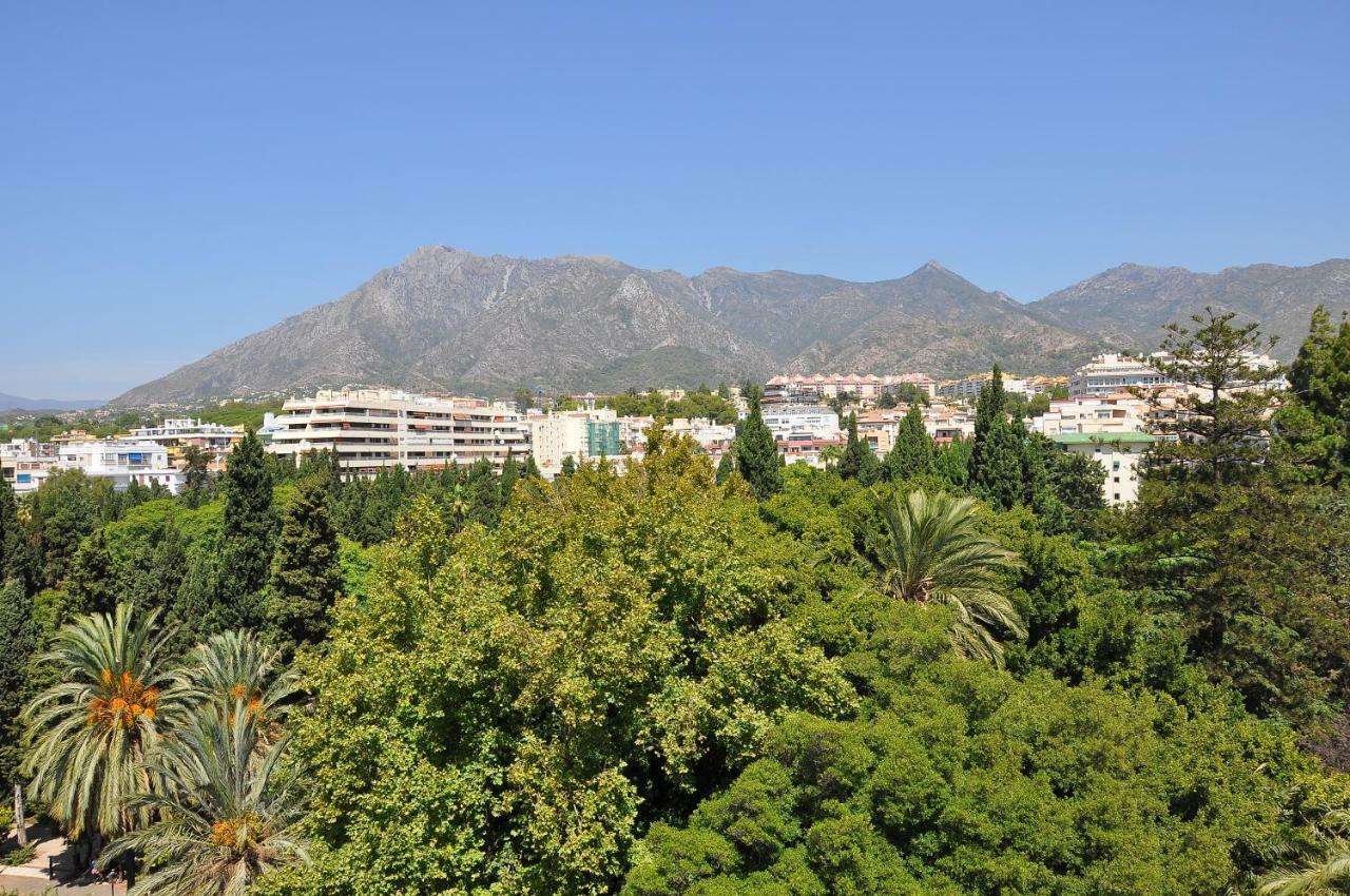 Apartamento 4-2, Edificio Eden Roc I Marbella Esterno foto