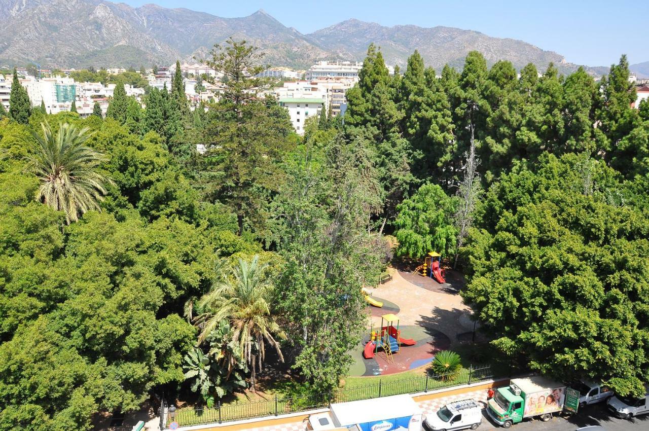 Apartamento 4-2, Edificio Eden Roc I Marbella Esterno foto