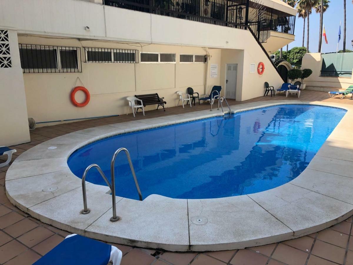 Apartamento 4-2, Edificio Eden Roc I Marbella Esterno foto