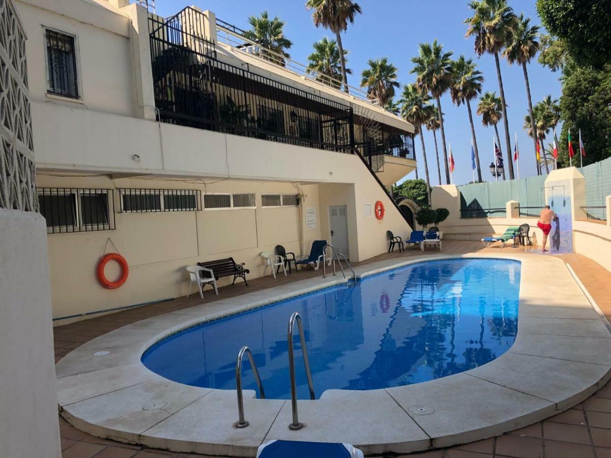 Apartamento 4-2, Edificio Eden Roc I Marbella Esterno foto